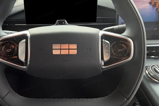 Geely E5 Pro EV 60kWh