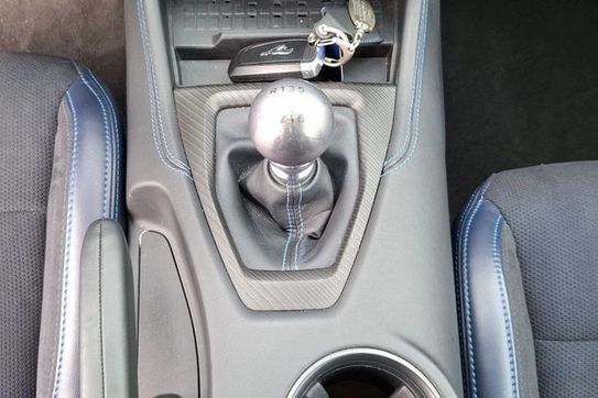 Ford Mustang 5.0 Ti-VCT V8 Dark Horse