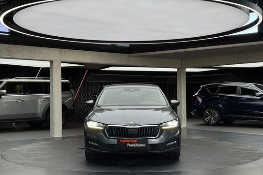 Skoda Octavia 2.0 Tdi Ambition Dsg