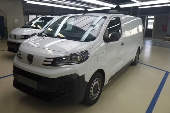 Peugeot Expert e-Expert XL L2H1