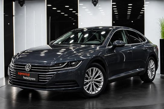 Volkswagen Arteon 2.0 Tdi Scr Essence Dsg