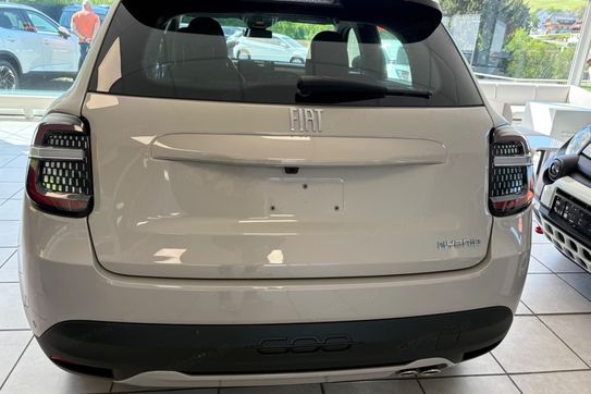 Fiat 600 1.2 Turbo Hybrid eDCT