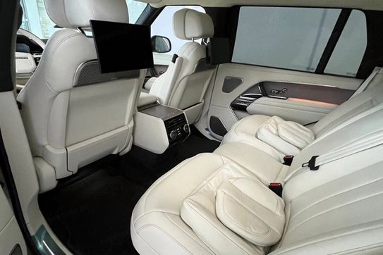 Land Rover Range Rover D350 LWB Autobiography