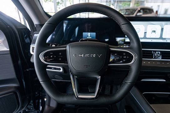 Chery Tiggo 7 Essential 1.6 T-GDI DCT