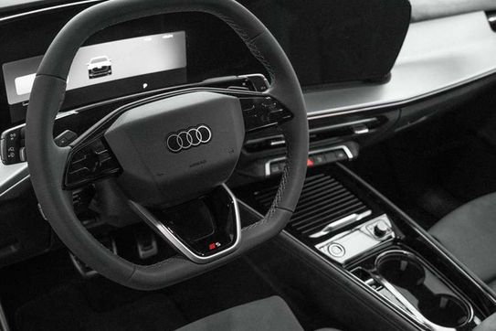 Audi Q3 TFSI quattro S line Sportback