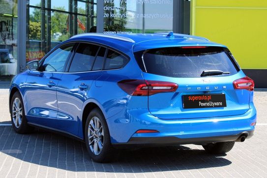 Ford Focus 1.0 Ecoboost Titanium x