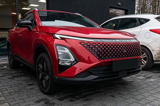 Omoda 5 1.5 T-GDI Hybrid Premium DHT