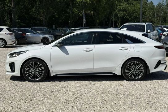 Kia Ceed 1.4 T-GDI GT Line DCT