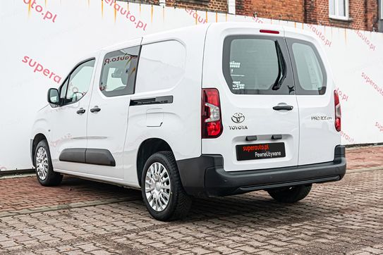 Toyota Proace City L2H1 Zabudowa Brygadowa