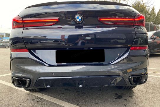 BMW X6 xDrive40d M Sport