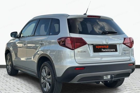 Suzuki Vitara 1.4 Boosterjet Shvs Comfort Plus 2WD