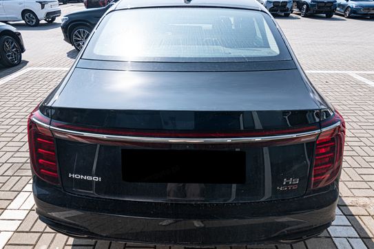 Hongqi H9 Deluxe 2.0T MHEV DSG