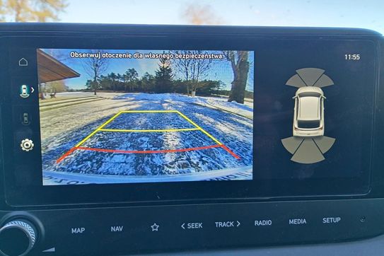 Hyundai Bayon 1.0 T-GDI Smart DCT