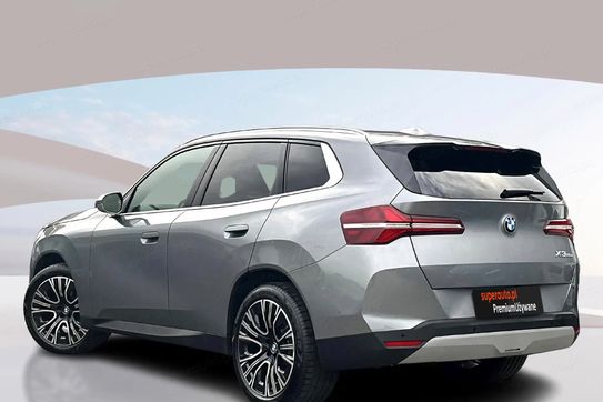 BMW X3 xDrive20d aut