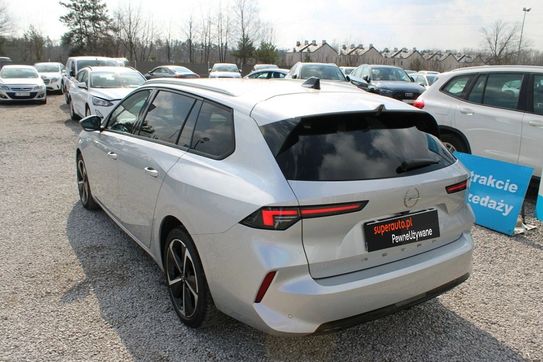Opel Astra Sports Tourer