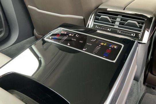 Audi A8 60 TFSI e quattro