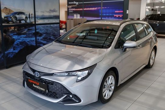Toyota Corolla Hybrid Comfort