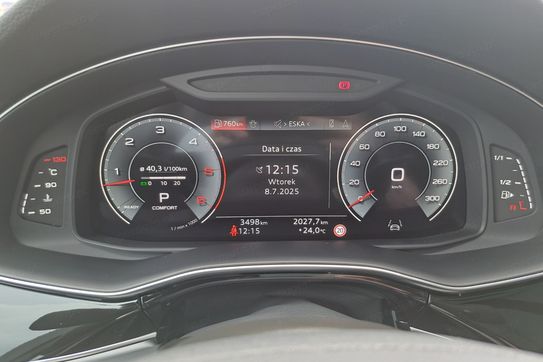 Audi Q7 45 TDI quattro S Line