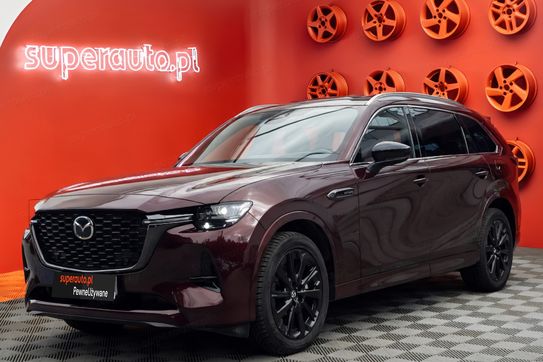 Mazda CX-80 3.3 D Homura Plus AWD