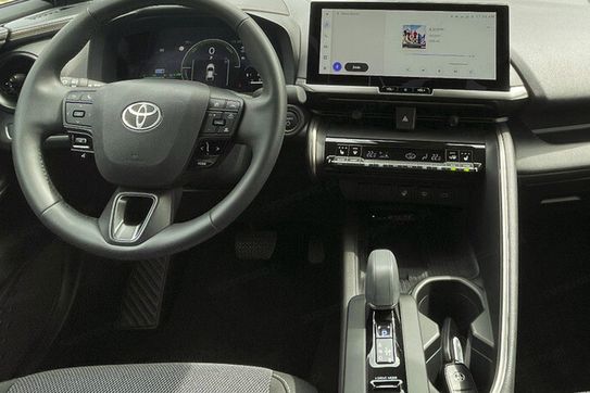 Toyota C-HR 2.0 Hybrid Executive