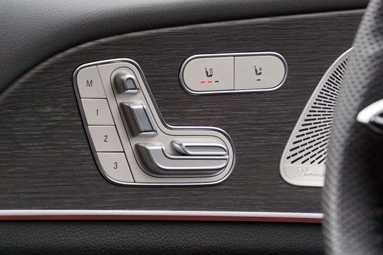 Mercedes GLE Coupe 450 d 4-Matic AMG Line