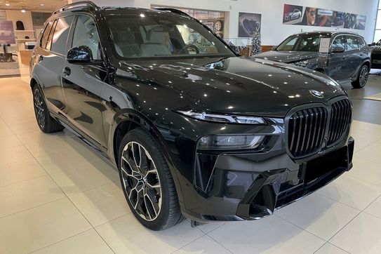 BMW X7 xDrive40d M Sport