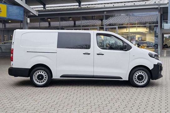 Opel Vivaro XL L2H1 Zabudowa Brygadowa Składana
