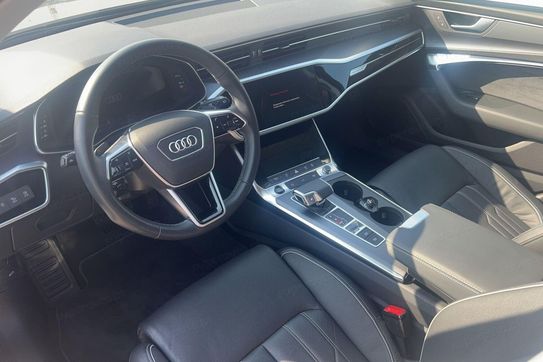 Audi A6 Avant 40 TDI quattro