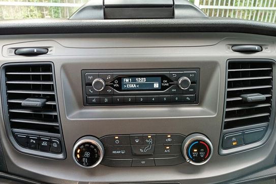 Ford Transit 2.0