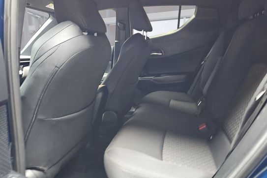 Toyota C-HR 2.0 Hybrid Style