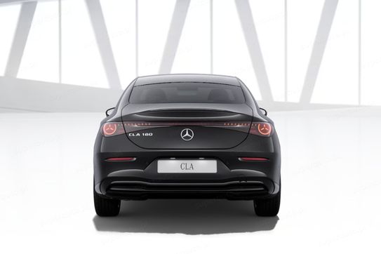 Mercedes CLA 180 Progressive