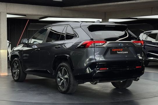 Toyota RAV4 2.5 Plug-In Hybrid Dynamic 4x4