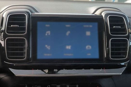 Citroen C5 Aircross Max eDCT6 1.2 mHEV