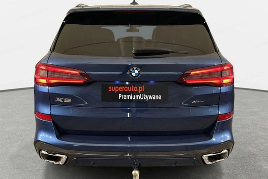 BMW X5 xDrive25d M Sport