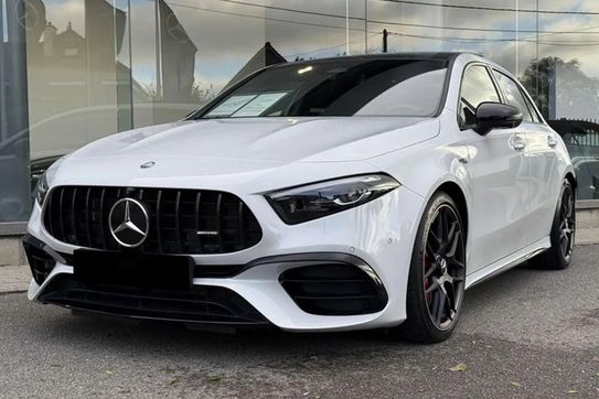 Mercedes Klasa A 45 S AMG 4-Matic