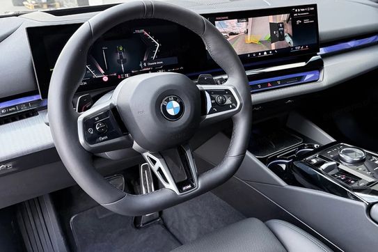 BMW Seria 5 Touring 520i M Sport