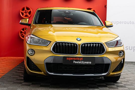 BMW X2 sDrive20i M Sport X aut