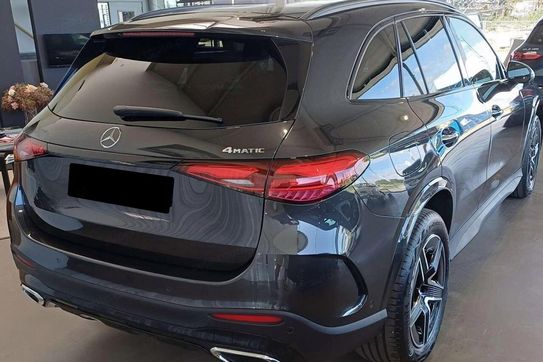 Mercedes GLC 220 d 4-Matic AMG Line
