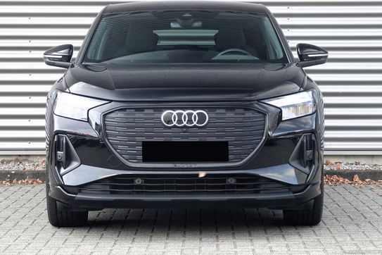 Audi Q4 e-tron 45 S Line Edition Sportback