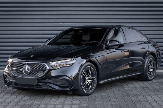 Mercedes Klasa E 220 d 4-Matic AMG