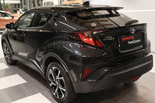 Toyota C-HR 1.8 Hybrid Style
