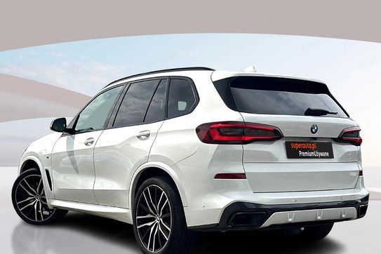 BMW X5 xDrive30d M Sport