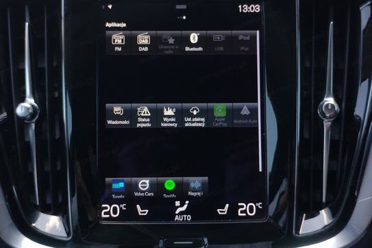 Volvo V60 B3 B Core