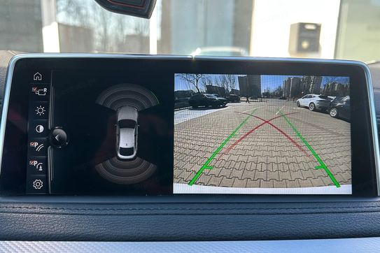 BMW X6 xDrive30d M Sport