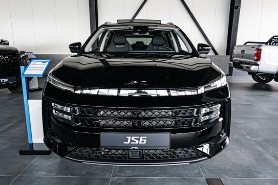Jac JS6 1.5T-GDI AT