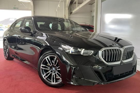 BMW Seria 5 520d xDrive M Sport