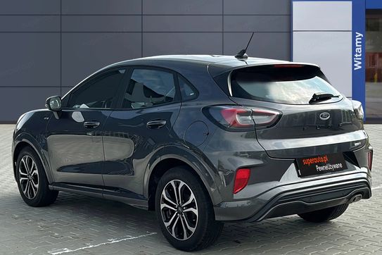 Ford Puma 1.0 EcoBoost ST-Line