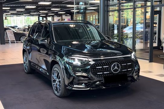 Mercedes GLB 220 4-Matic AMG Line