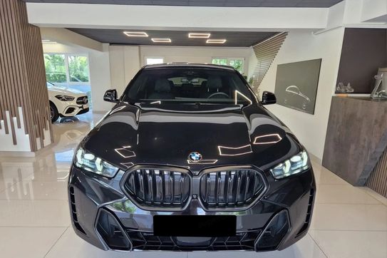 BMW X6 xDrive30d M Sport