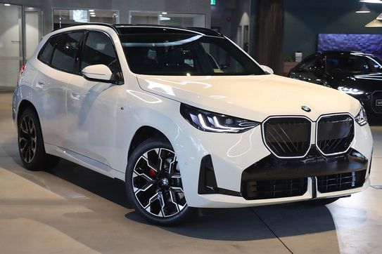 BMW X3 xDrive20 M Sport